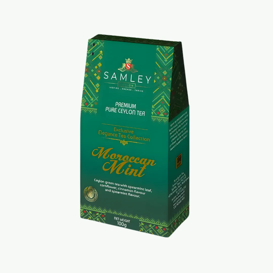 Moroccan Mint